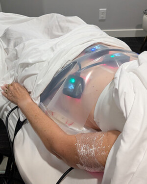 NuSHAPE 11N's non-invasive laserlipo technology is incredibly effective and totally pain-free!